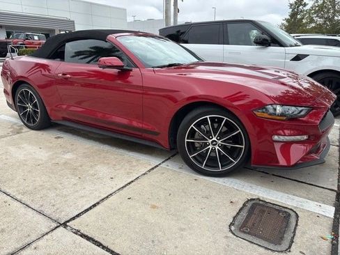 Used 2020 Ford Mustang Premium w/ Equipment Group 201A RWD image 4