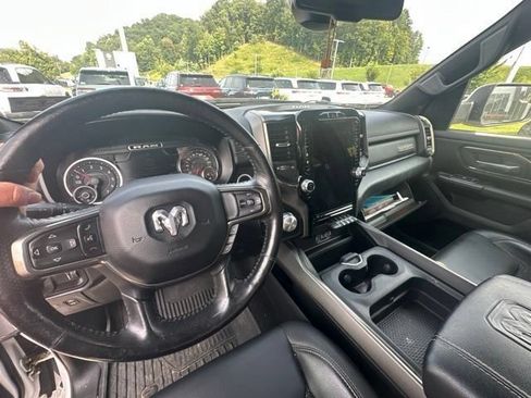 Used 2020 RAM 1500 Sport w/ Level 2 Equipment Goup w/2_L AWD/4WD image 18