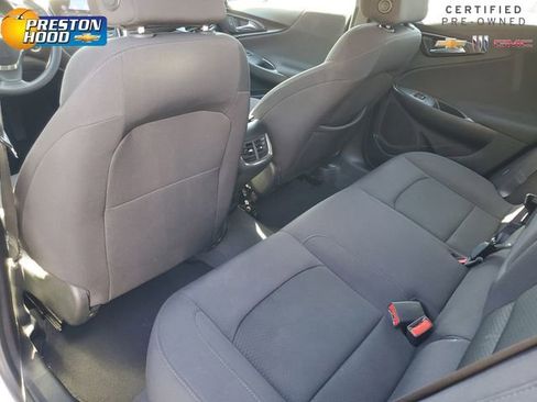 Used 2023 Chevrolet Malibu LT FWD image 12