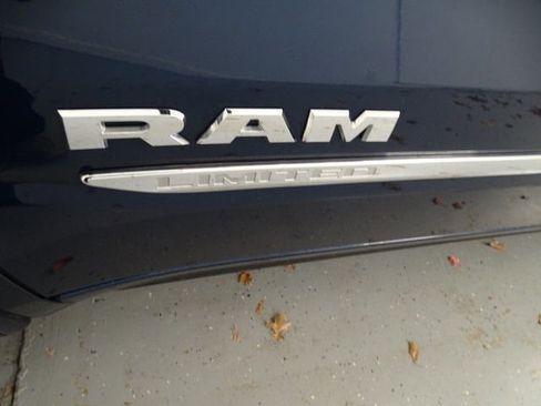 Certified 2022 RAM 1500 Limited w/ Body Color Bumper Group image 26