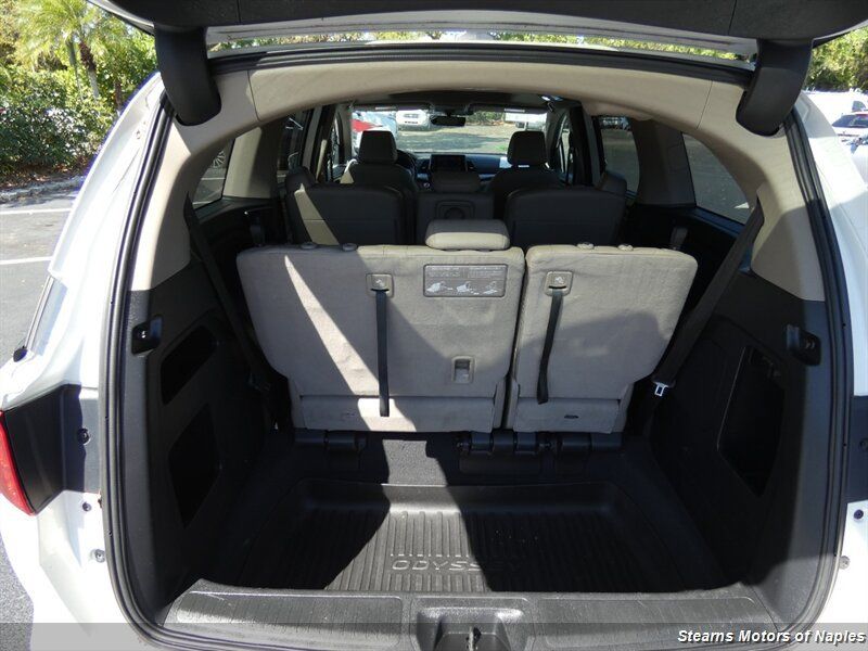 Used 2019 Honda Odyssey EX-L image 14