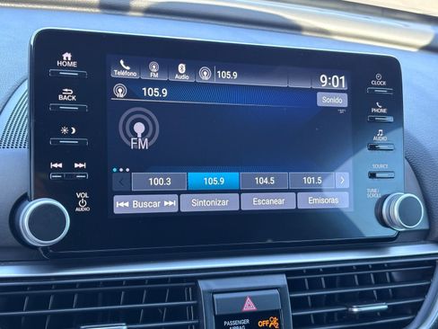Certified 2022 Honda Accord Sport image 28