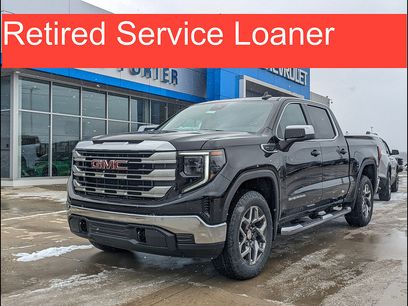 New 2026 GMC Sierra 1500 SLE w/ X31 Off-Road Package