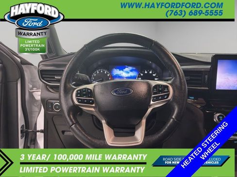 Used 2023 Ford Explorer Limited image 11