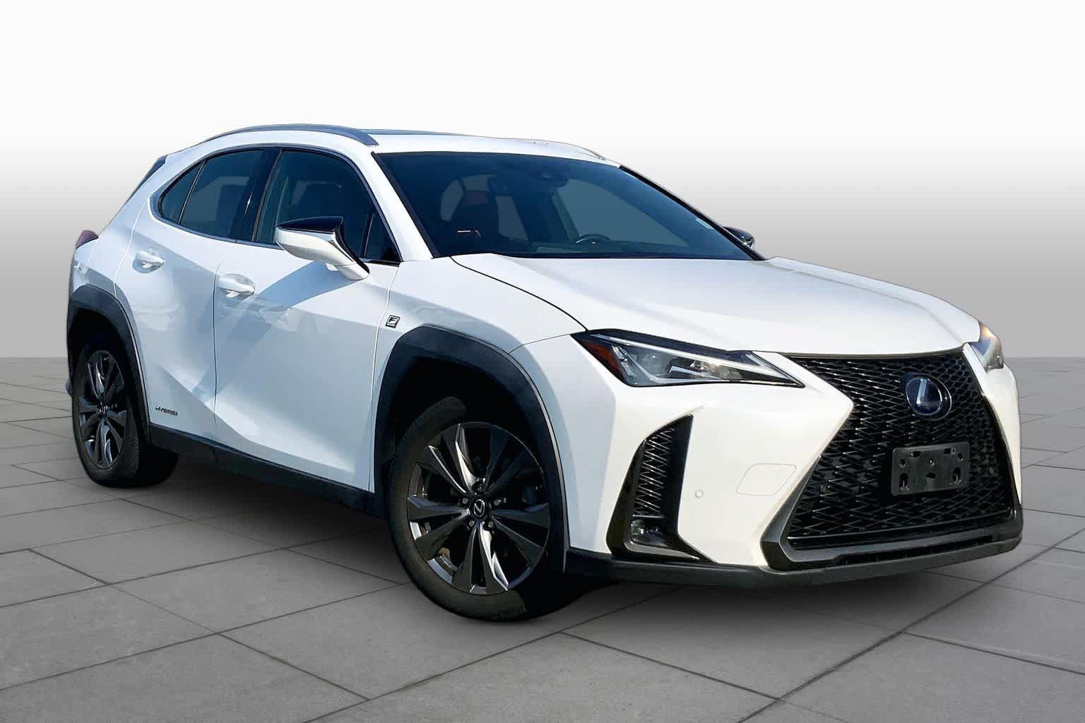 Used 2019 Lexus UX 250h F Sport AWD/4WD image 3