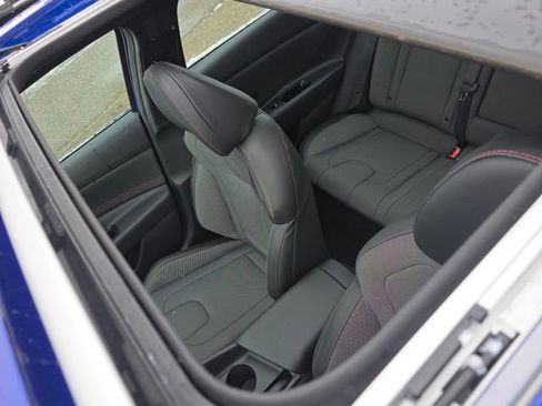 New 2025 Hyundai Elantra N Line image 6