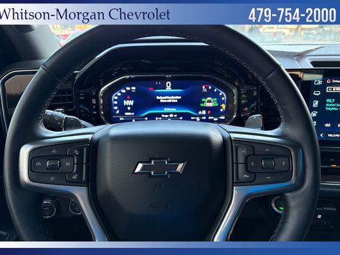 Used 2024 Chevrolet Silverado 1500 RST w/ RST All Star Premium Package image 23