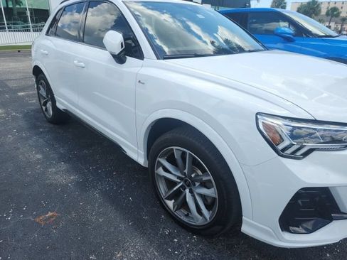 Used 2025 Audi Q3 2.0T Premium AWD/4WD image 4