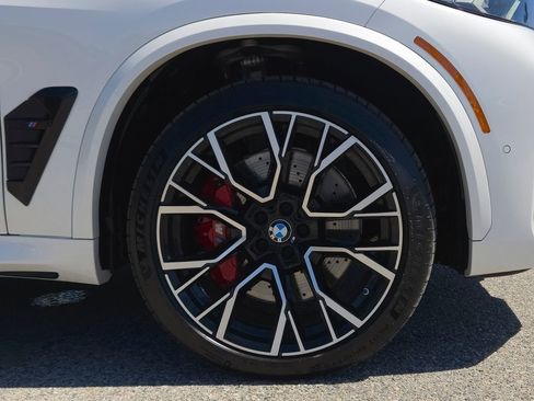 Used 2024 BMW X5 M Competition w/ Executive Package image 7