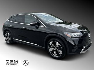 Certified 2026 Mercedes-Benz EQE 320+ SUV video 1