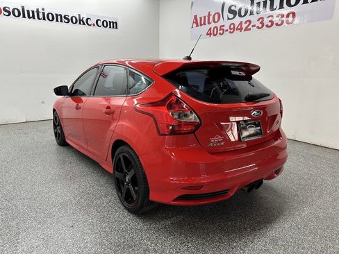 Used 2013 Ford Focus ST image 5