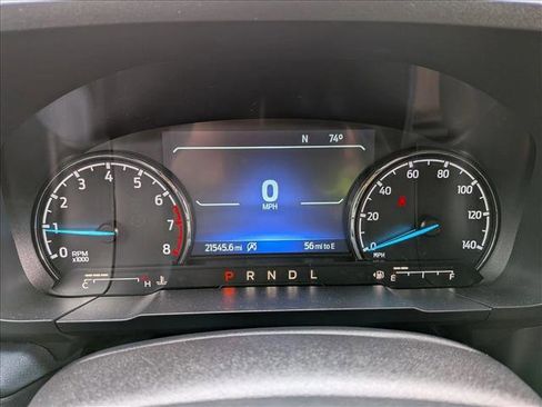 Used 2024 Ford Maverick Lariat w/ 4K Tow Package image 11