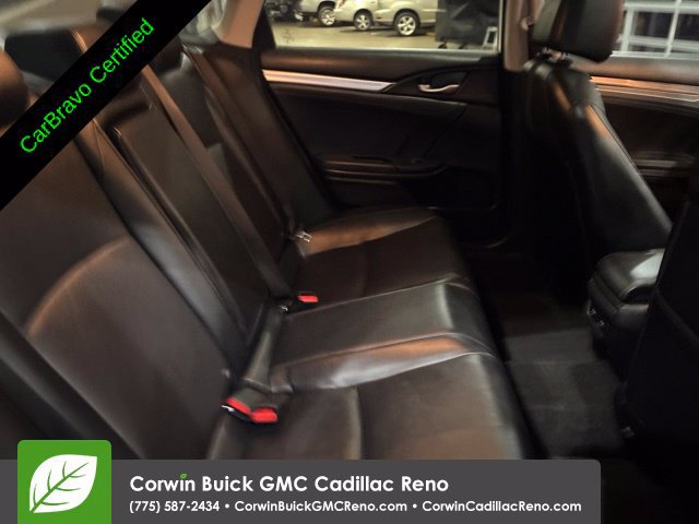 Used 2021 Honda Civic Touring image 33