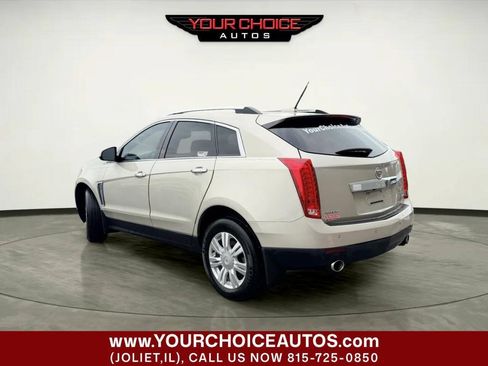 Used 2016 Cadillac SRX Luxury w/ Driver Awareness Package FWD image 3