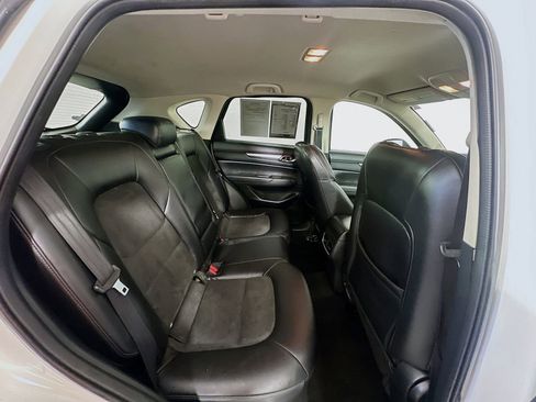 Used 2017 MAZDA CX-5 Touring w/ I-ACTIVSENSE Package AWD/4WD image 25