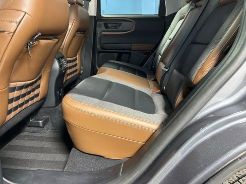 Used 2021 Ford Bronco Sport Outer Banks w/ Outer Banks Package AWD/4WD image 37