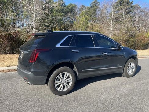 Used 2024 Cadillac XT5 Luxury image 2