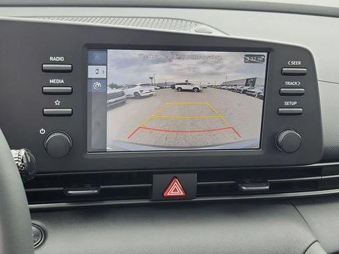 New 2026 Hyundai Elantra SEL Sport FWD image 12