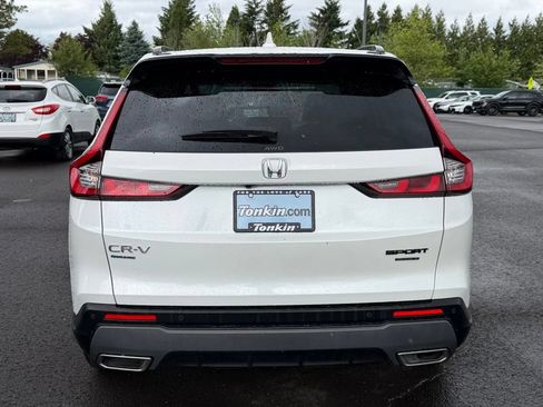 Certified 2024 Honda CR-V Sport Touring image 6