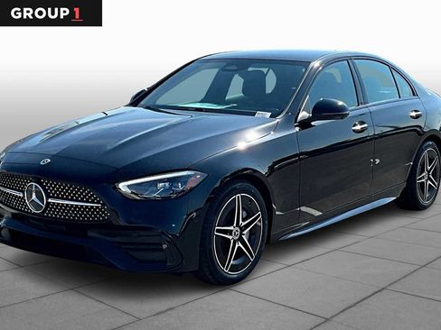 New 2025 Mercedes-Benz C 300 C 300 image 1