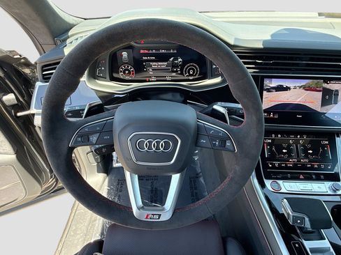 New 2026 Audi RS Q8 performance AWD/4WD image 38