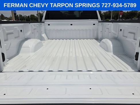 New 2026 Chevrolet Silverado 2500 W/T w/ WT Convenience Package RWD image 9