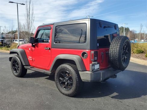 Used 2010 Jeep Wrangler Sport image 6