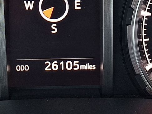 Used 2023 Toyota 4Runner TRD Off-Road Premium w/ Moonroof Package image 19