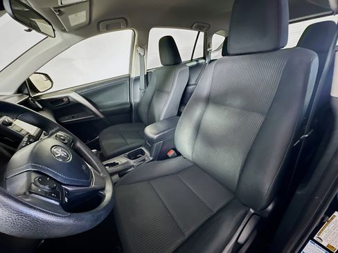Used 2018 Toyota RAV4 LE w/ All Weather Liner Package image 13