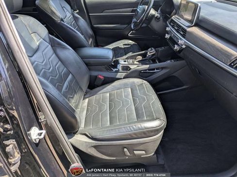 Used 2022 Kia Telluride SX w/ SX Prestige Package AWD/4WD image 32