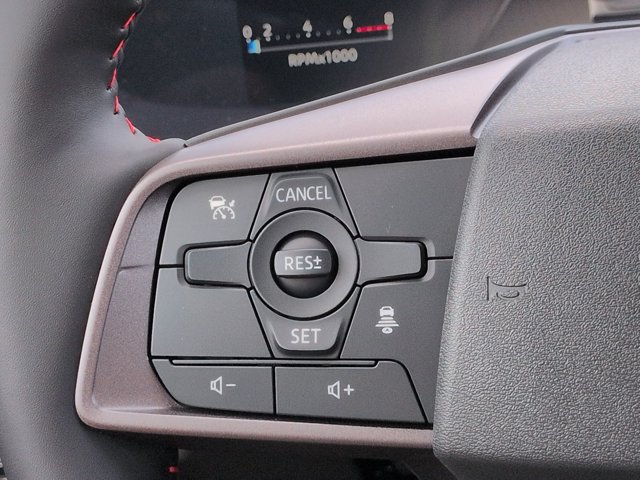 Certified 2027 Nissan Sentra SR w/ SR All Weather Package FWD image 23