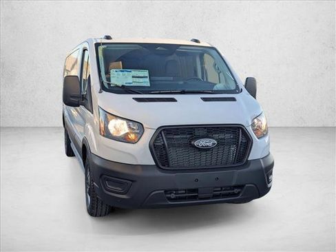 New 2026 Ford Transit 250 Low Roof image 6