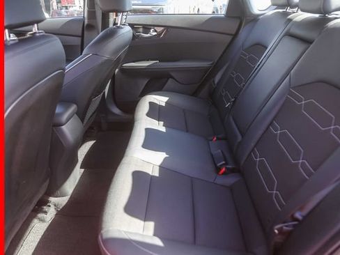 Certified 2023 Kia Forte GT-Line FWD image 21