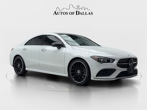 Used 2023 Mercedes-Benz CLA 250 image 1