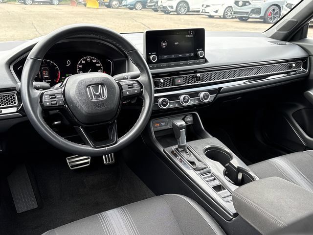 Used 2026 Honda Civic Sport image 26