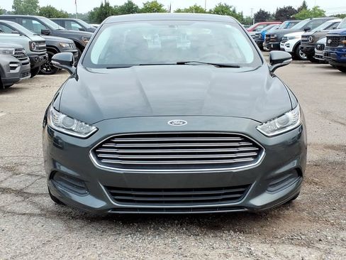 Used 2015 Ford Fusion SE FWD image 8