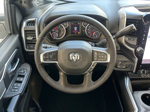 New 2026 RAM 2500 Big Horn AWD/4WD image 21