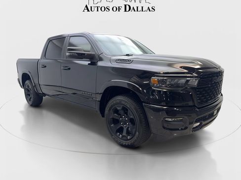 Used 2025 RAM 1500 Lone Star AWD/4WD image 4