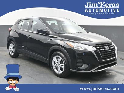 Certified 2025 Nissan Kicks Play S