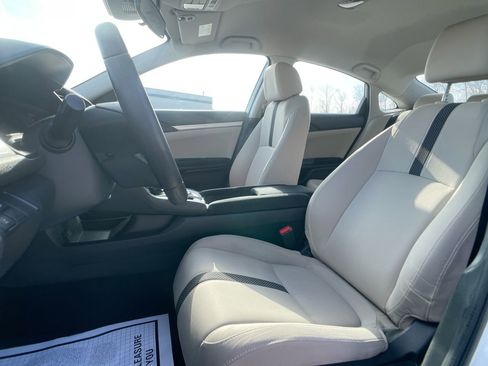 Certified 2020 Honda Civic LX image 12