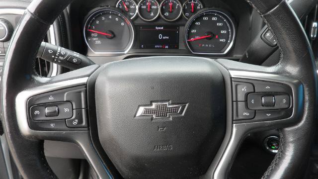 Used 2020 Chevrolet Silverado 1500 RST AWD/4WD image 32