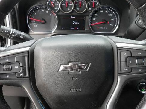 Used 2020 Chevrolet Silverado 1500 RST AWD/4WD image 32