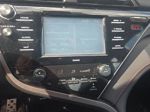 Used 2020 Toyota Camry TRD FWD image 12