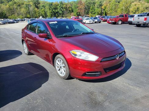 Used 2015 Dodge Dart Aero image 2