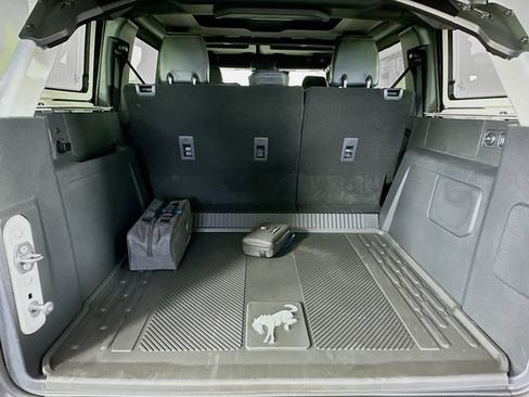 Certified 2026 Ford Bronco Raptor w/ Interior Carbon Fiber Pack AWD/4WD image 33