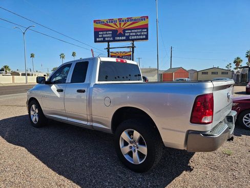 Used 2010 Dodge Ram 1500 Truck ST w/ ST Popular Equipment Group RWD image 4