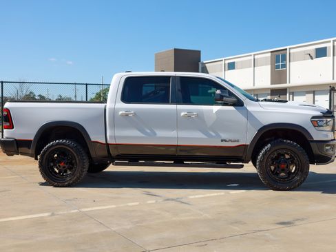 Used 2019 RAM 1500 Rebel w/ Rebel Level 2 Equipment Group image 18