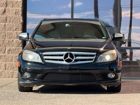 Used 2009 Mercedes-Benz C 350 Sport image 22