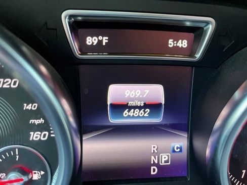 Used 2017 Mercedes-Benz GLS 450 4MATIC image 16