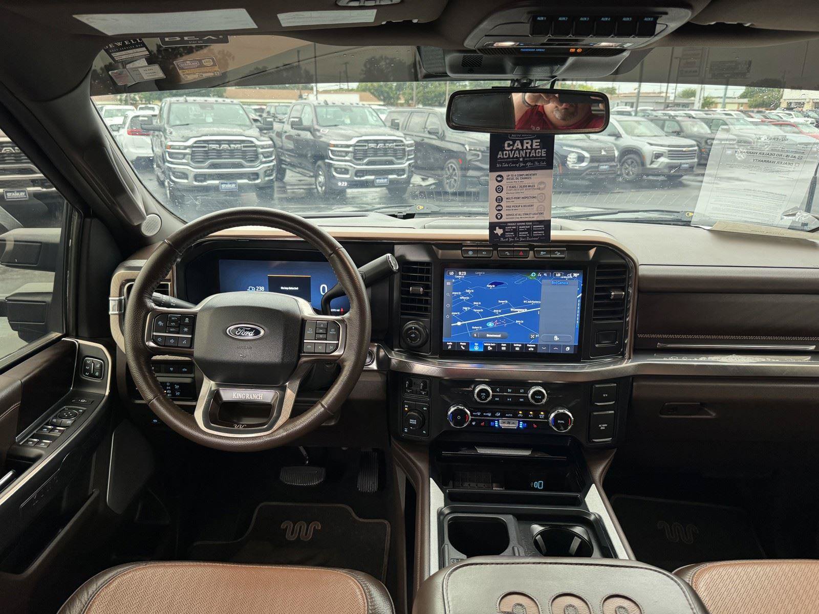 Used 2024 Ford F250 King Ranch w/ Chrome Package AWD/4WD image 26